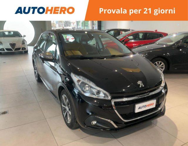 PEUGEOT 208 1° serie PureTech 82 5 porte Allure