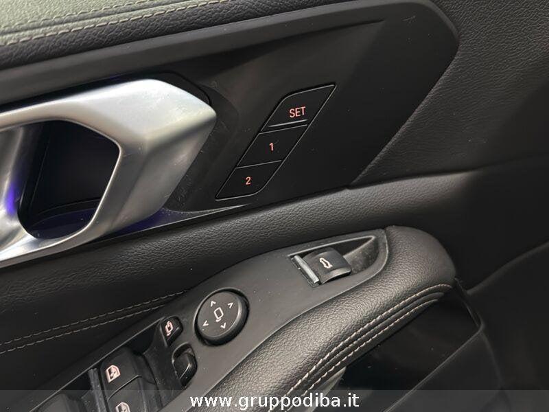 BMW X5 G05 2018 Diesel xdrive40d mhev 48V Msport auto