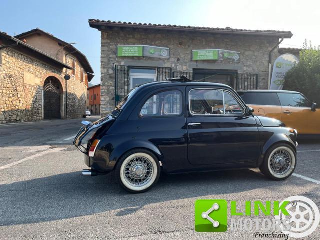 ABARTH 500 FIAT 500F REPLICA