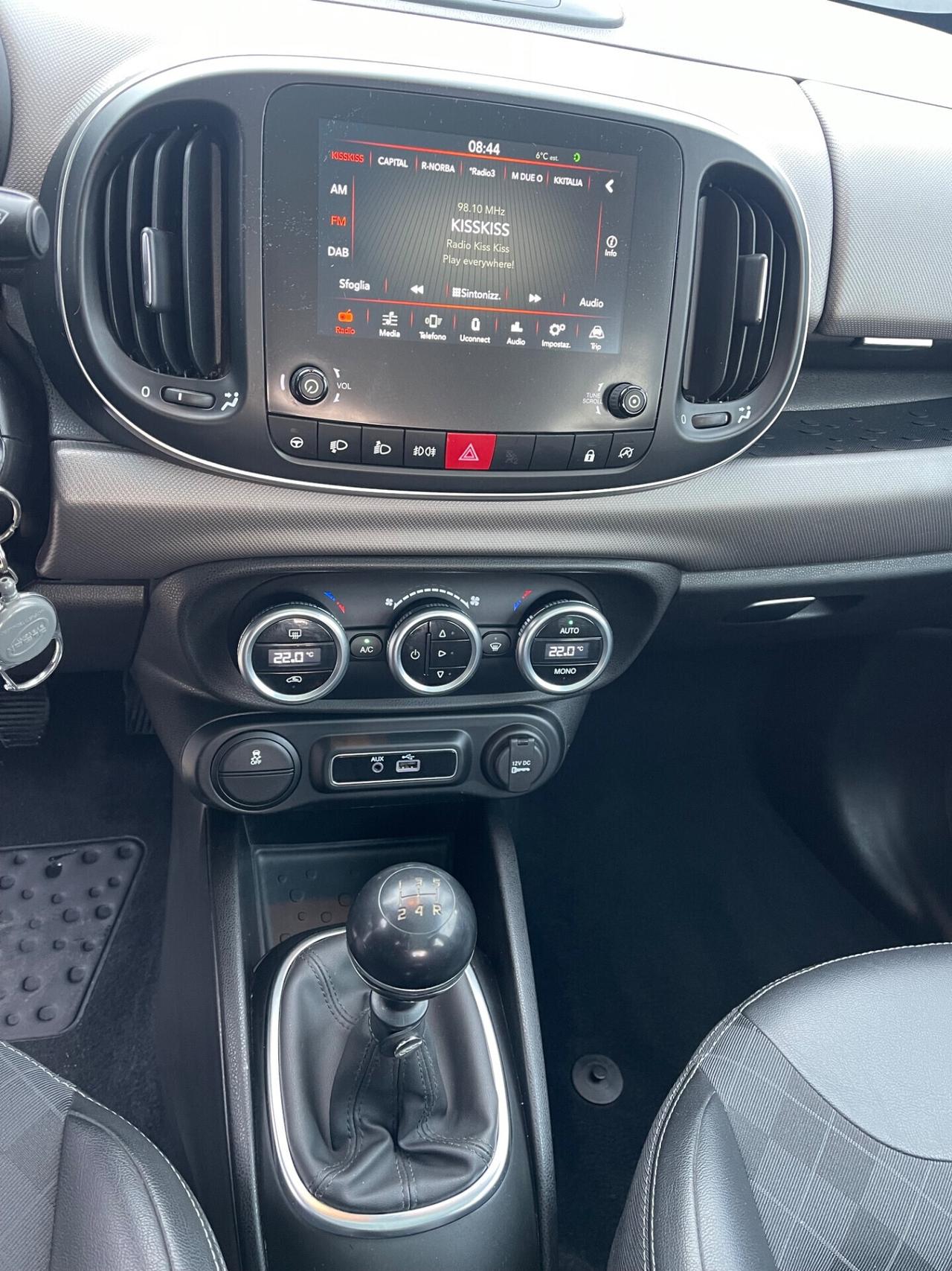 Fiat 500L 1.3 Multijet 95 CV Lounge