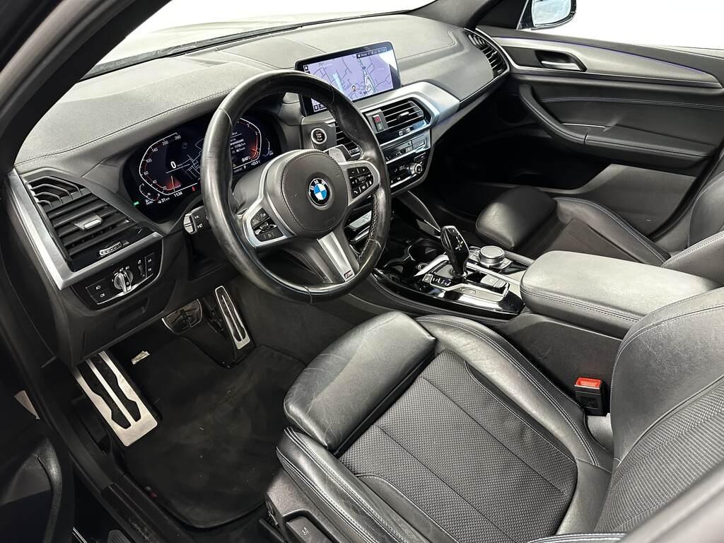 BMW X4 20 d Mild Hybrid 48V Msport X xDrive Steptronic