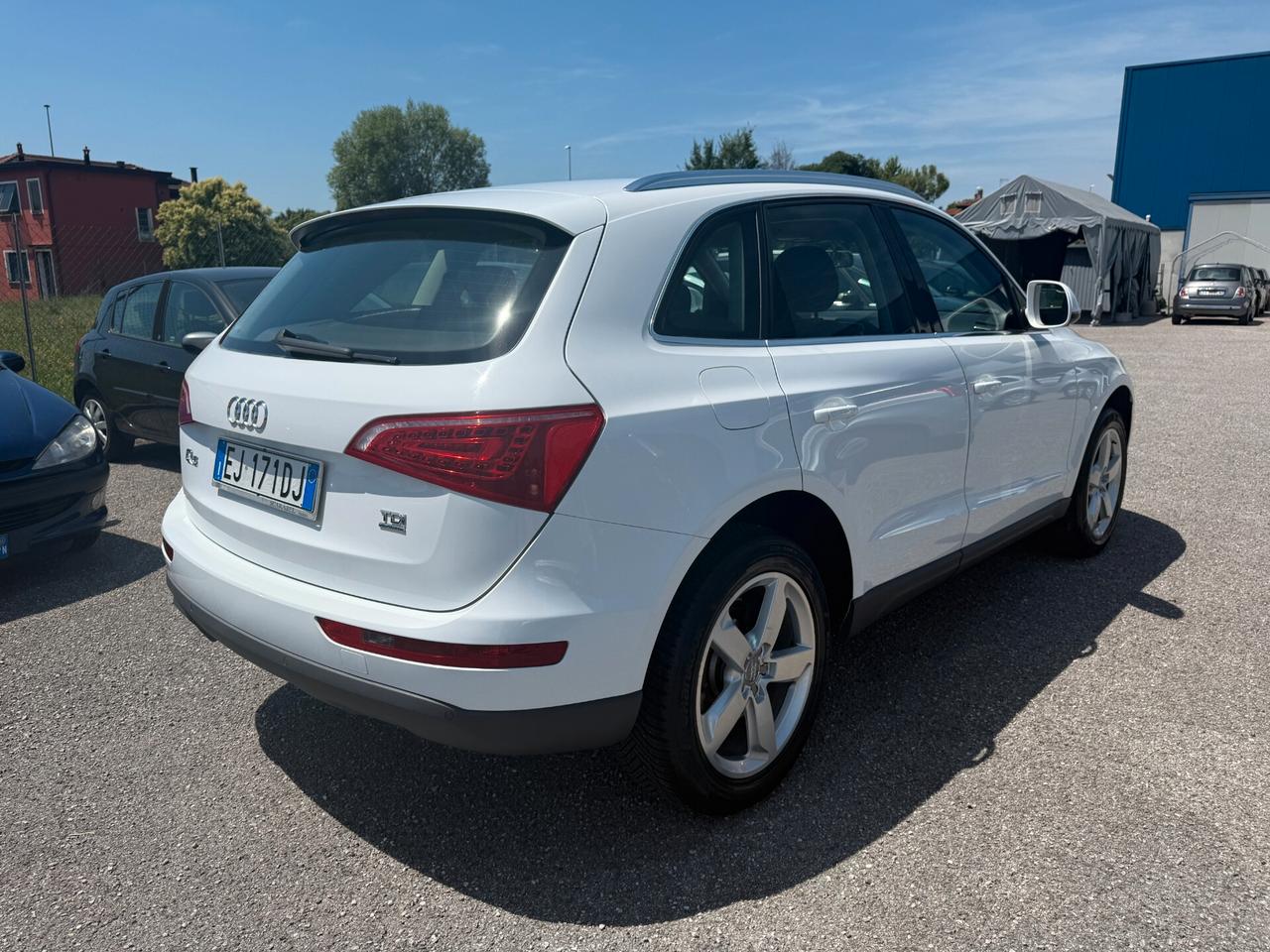 Audi Q5 2.0 TDI 143 CV quattro Advanced
