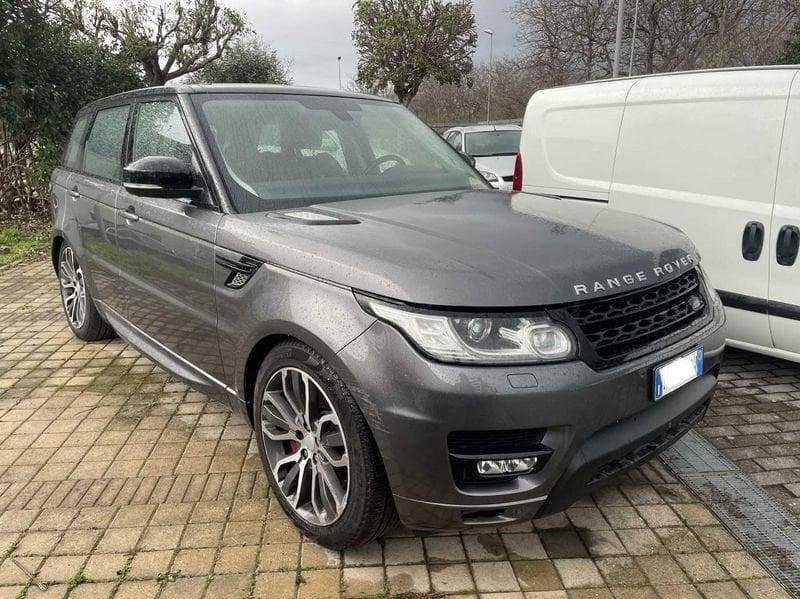 Land Rover Range Rover Sport Range Rover Sport 3.0 SDV6 SE