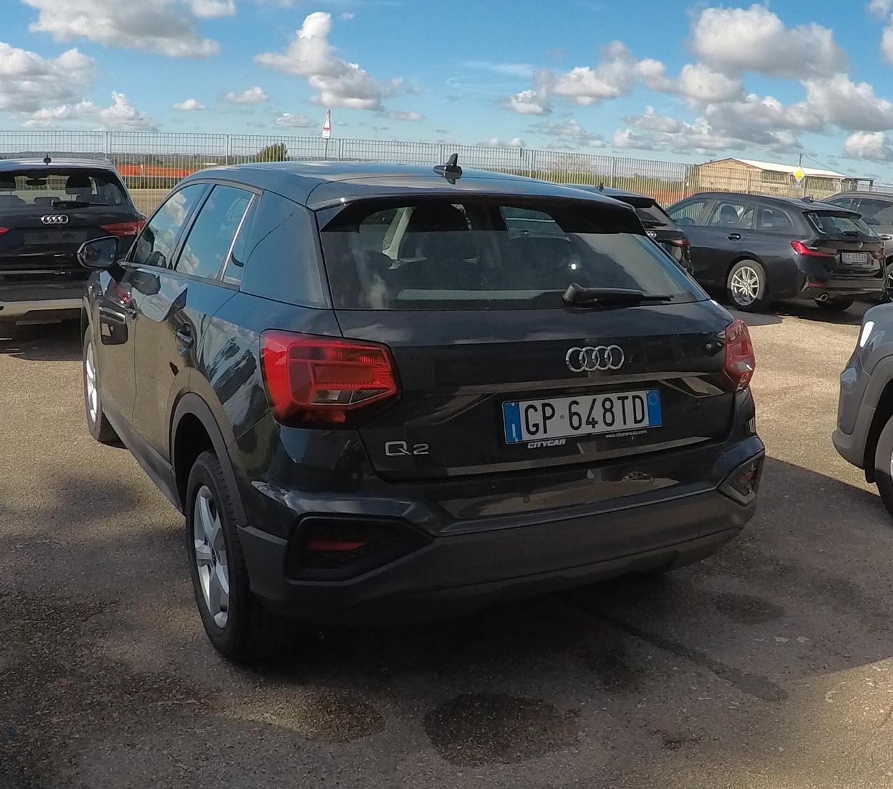 Audi Q2 30 TDI S tronic Business