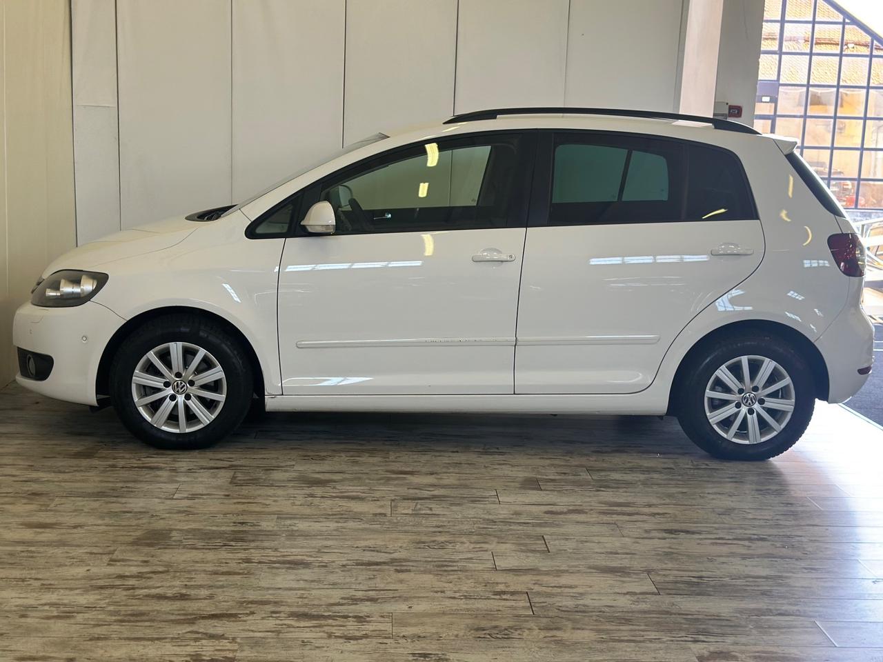 Volkswagen Golf Plus 1.6 TDI DPF 5p. Highline