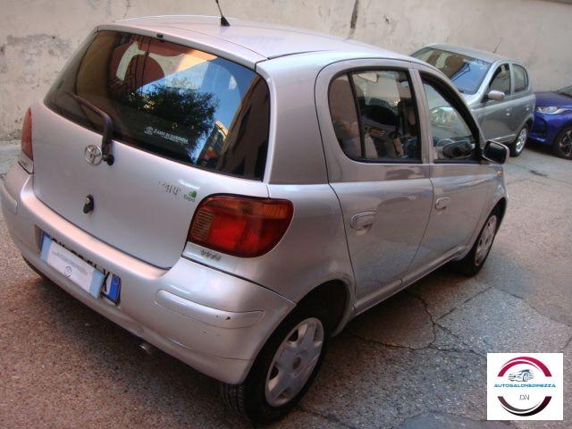 TOYOTA - Yaris - 16V 5 porte Expo Clima