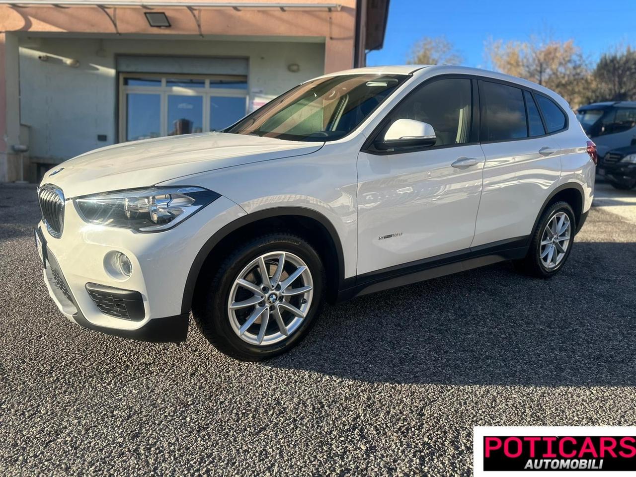 Bmw X1 sDrive18d Business