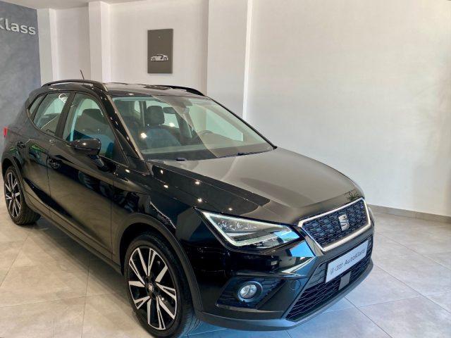 SEAT Arona 1.0 EcoTSI Black Edition di Unico Proprietario
