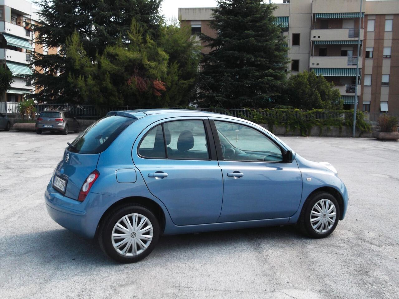 Micra 1.2 Benzina Neopatentati 2008