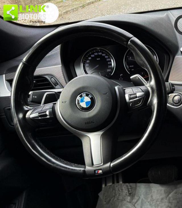 BMW X2 sDrive18d Msport