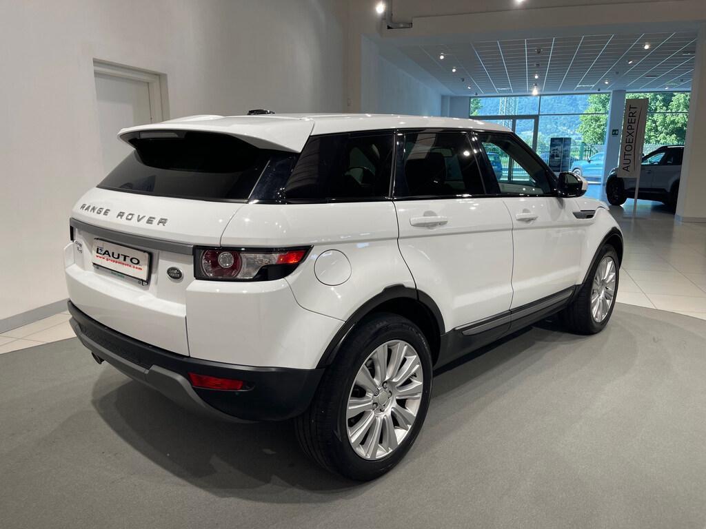 Land Rover Range Rover Evoque Evoque 2.2 td4 Dynamic 150cv 5p auto 9m