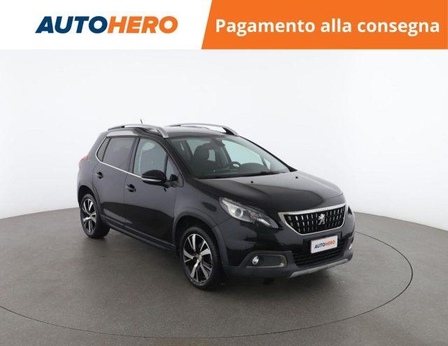 PEUGEOT 2008 1° serie PureTech Turbo 110 S&S Allure