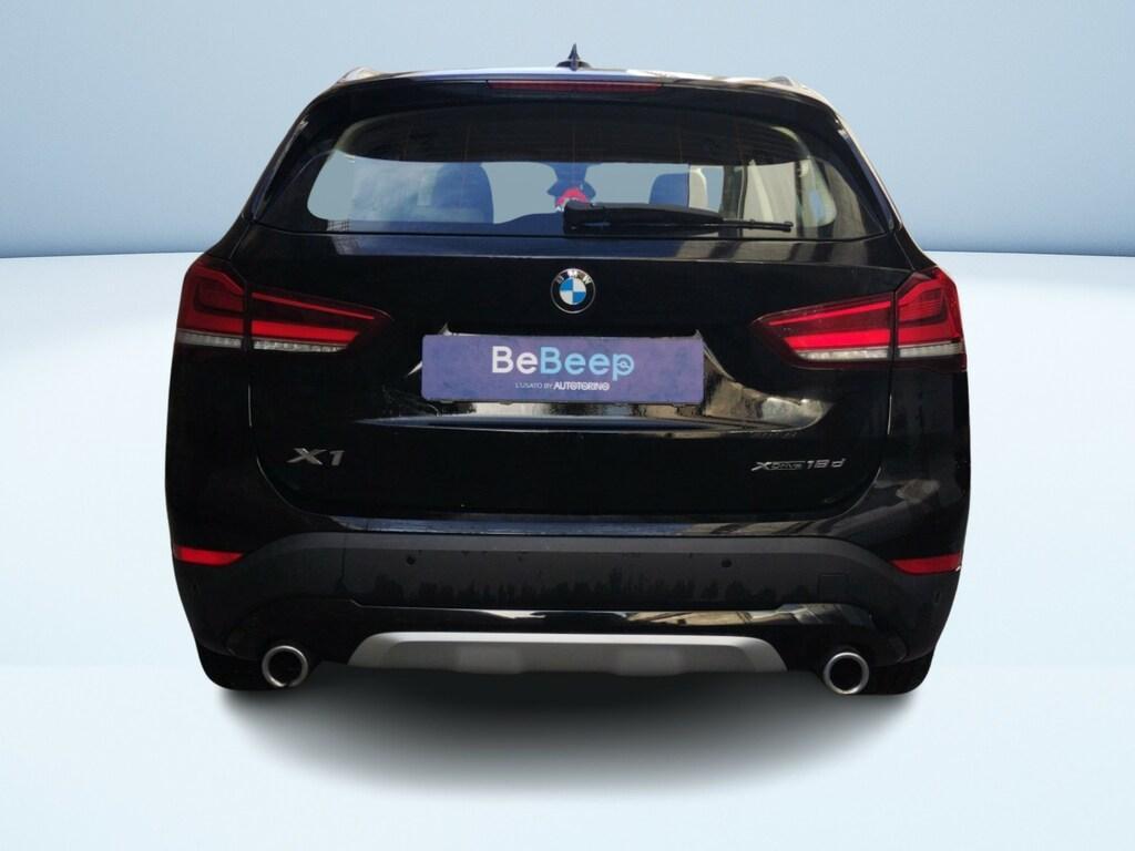 BMW X1 18 d xLine xDrive Steptronic