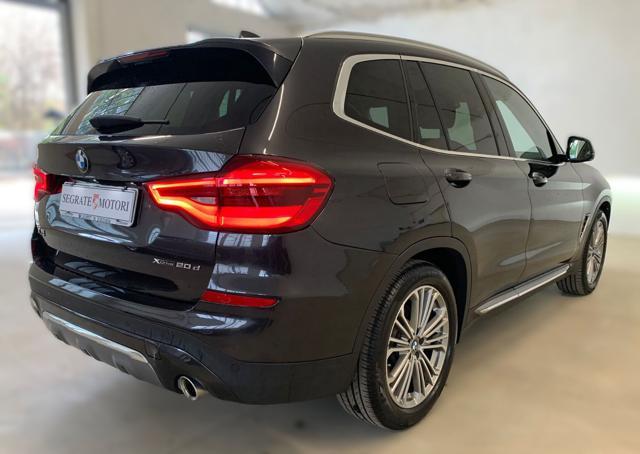 BMW X3 xDrive20d Luxury
