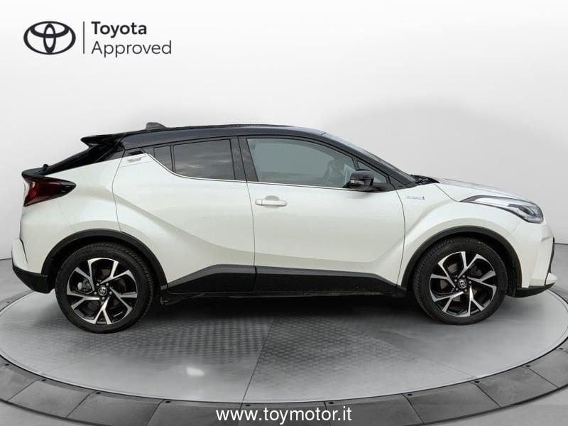 Toyota C-HR (2016-2023) 2.0 Hybrid E-CVT Trend