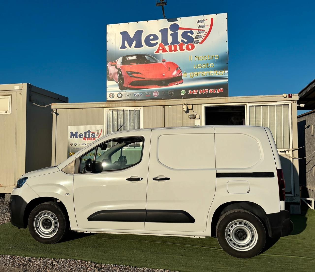 Citroen Berlingo Furgone due posti Diesel 1.5