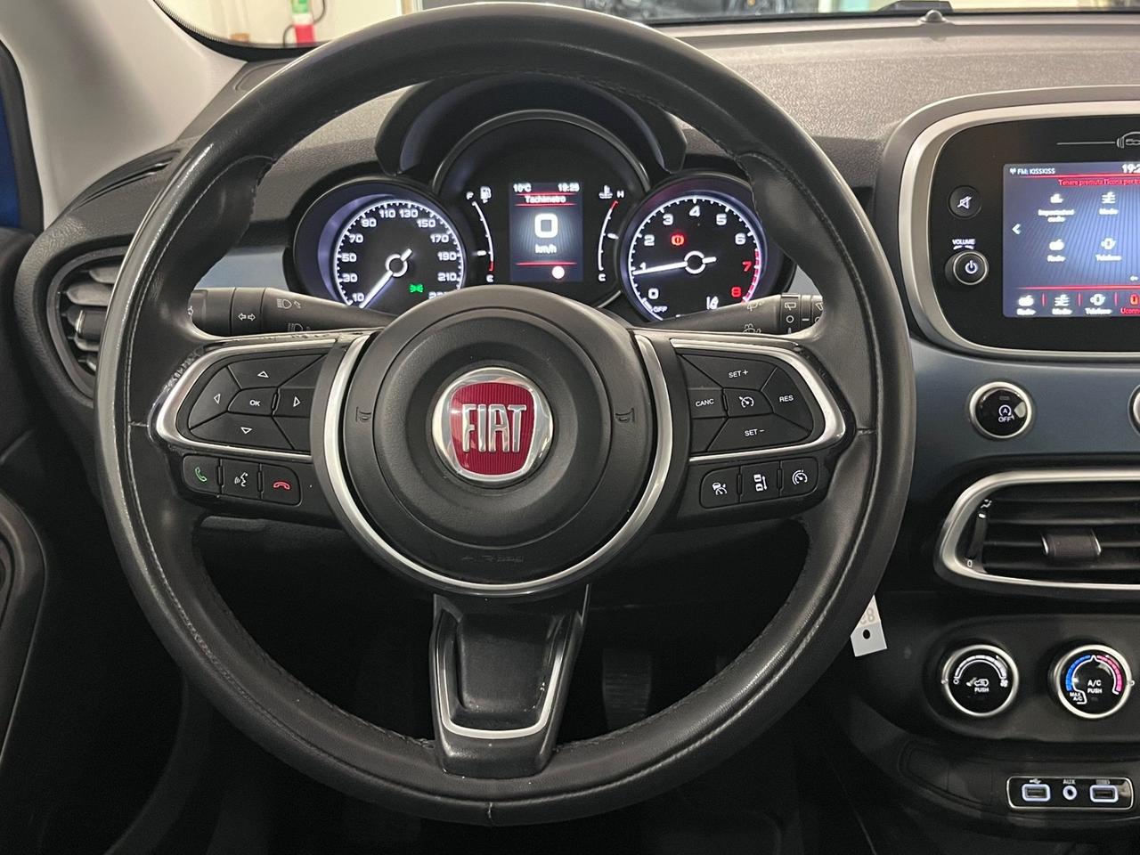 Fiat 500X 1.0 T3 120 CV Cross LED solo 48000km