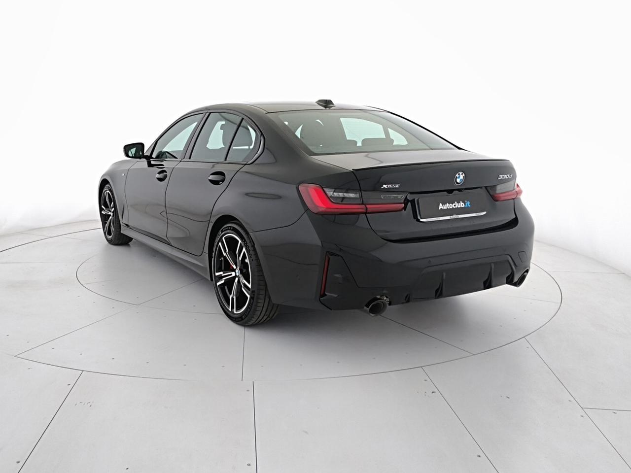 BMW Serie 3 330d 48V xDrive MSport Pro