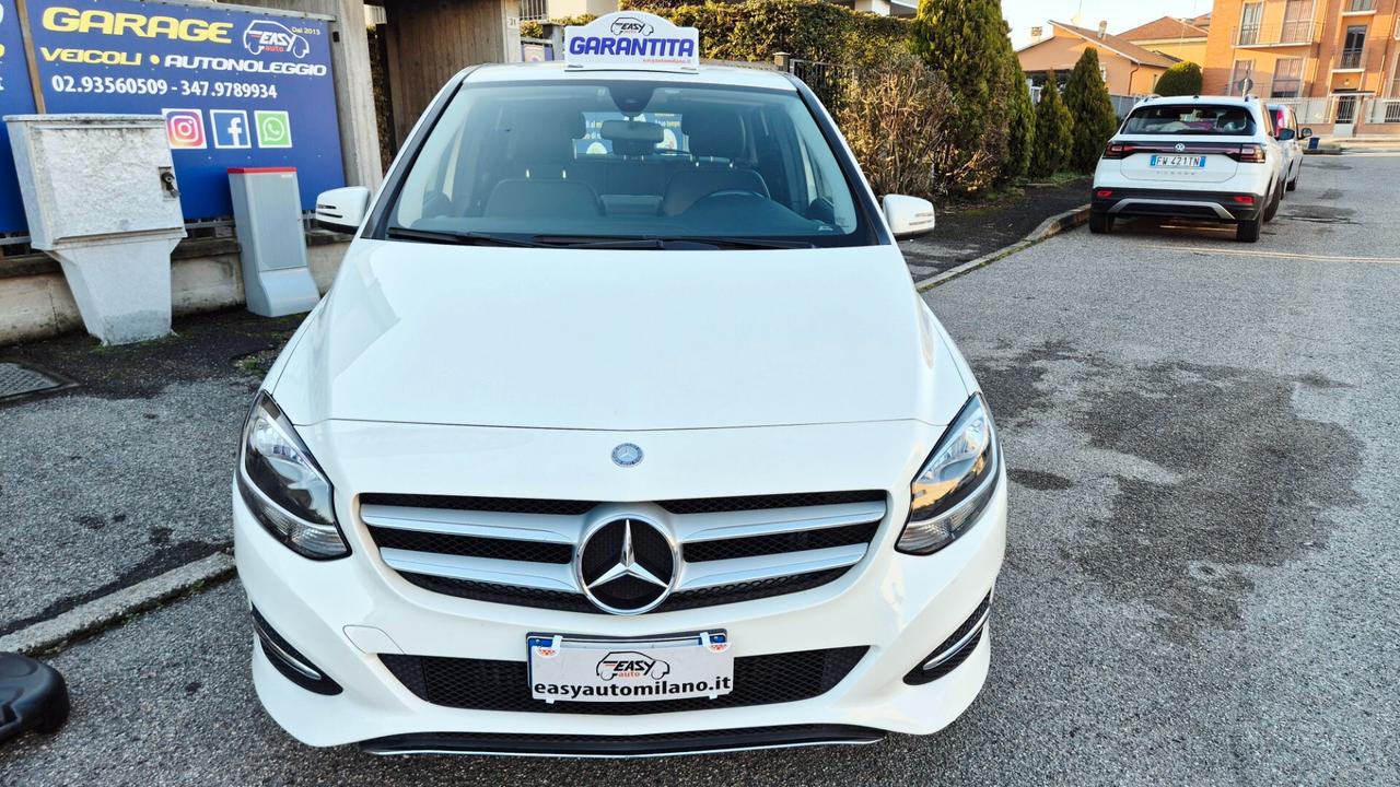Mercedes-benz B 180 160 d Sport