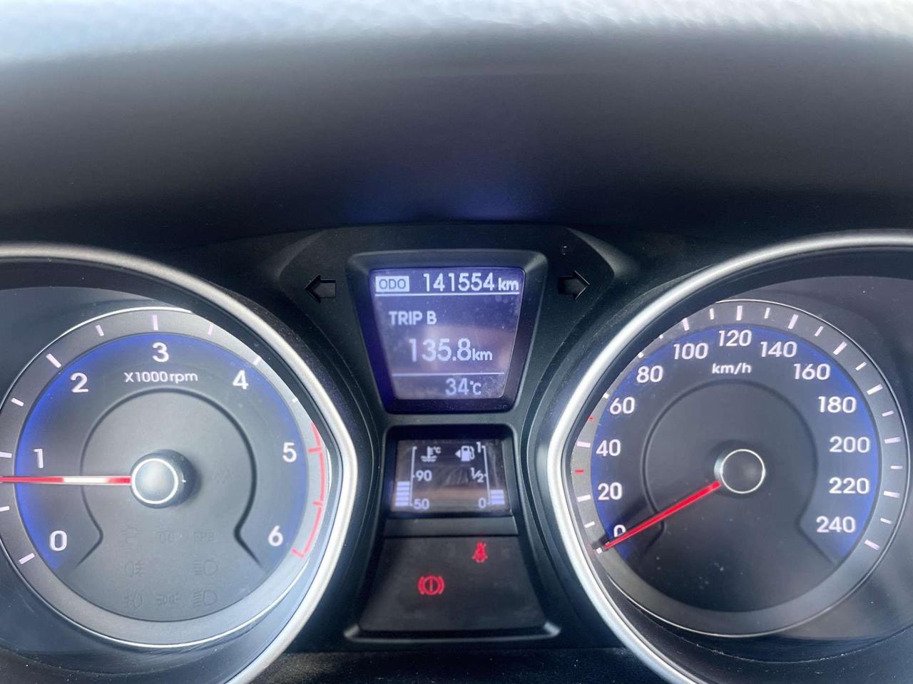 Hyundai i30 1.6 Diesel 110CV E5 Neo - 2012