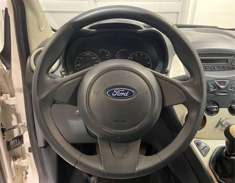 Ford Ka Ka+ 1.2 8V 69CV