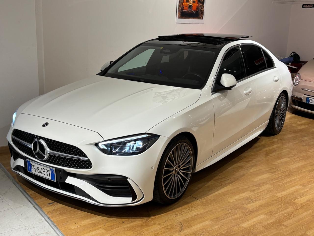 Mercedes-benz C 220 d Mild hybrid Premium Plus