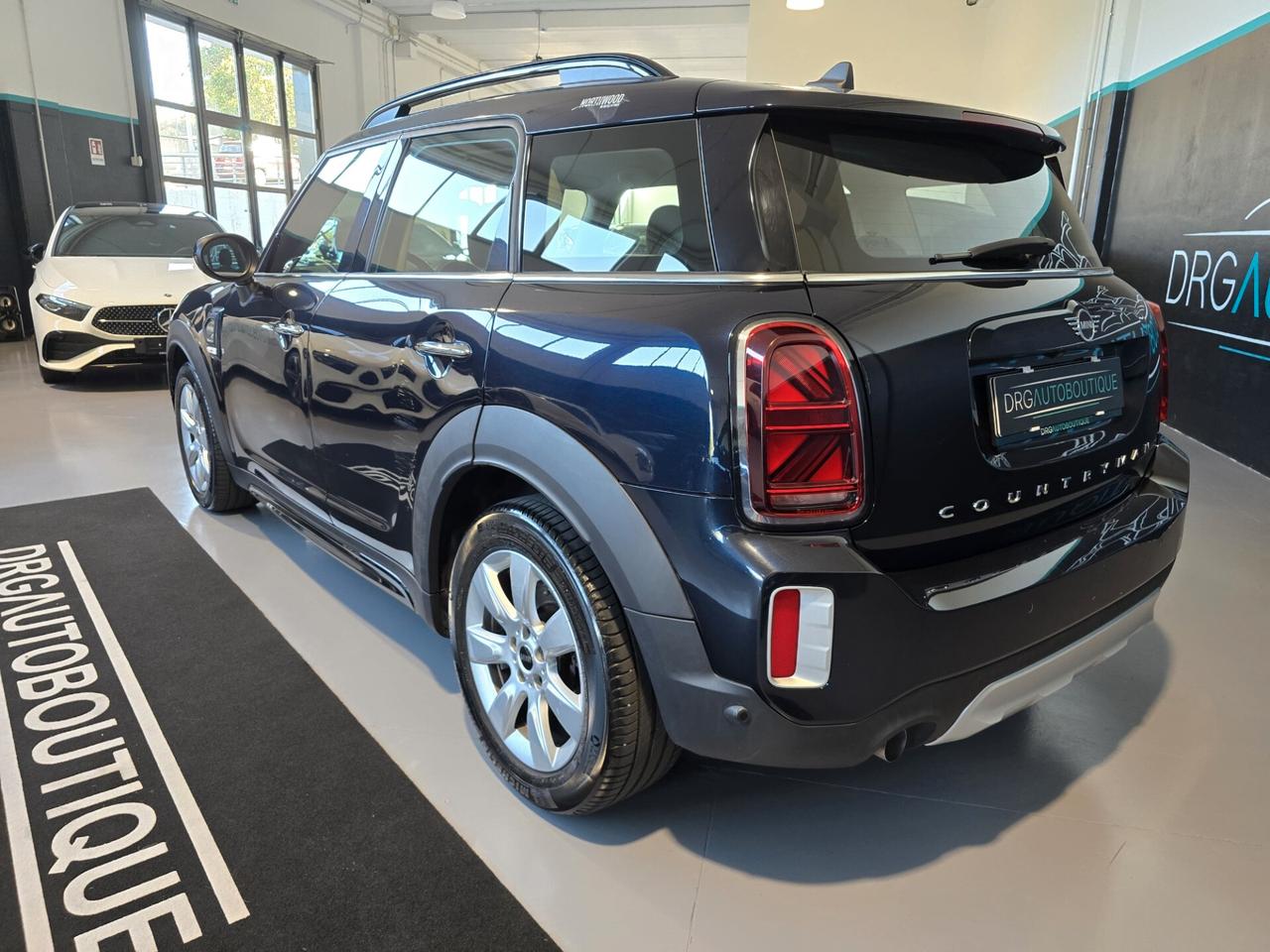 Mini One D Countryman Mini 1.5 One D Northwood Edition Countryman Aut.