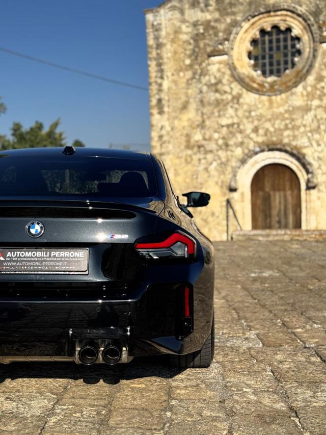 BMW M2 Coupé 3.0 BiTurbo 460cv (Manuale - 8.500km)