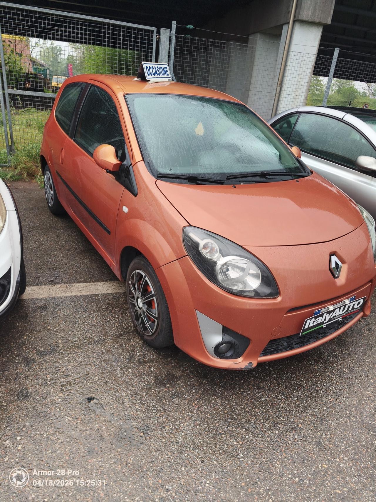 Renault Twingo 1.2 8V Le Iene