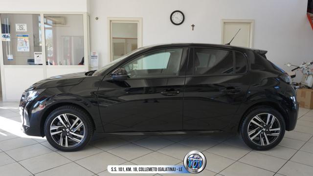 PEUGEOT 208 BlueHDi 100 Stop&Start 5 porte Allure