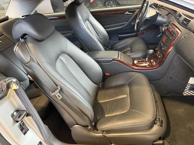 MERCEDES-BENZ CL 500 cat UNICO PROPRIETARIO - DA CONCORSO