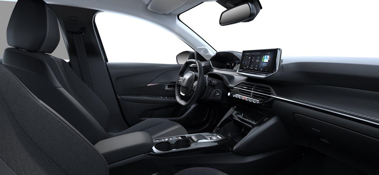 PEUGEOT 208 1.2 hybrid Allure 110cv e-dcs 6