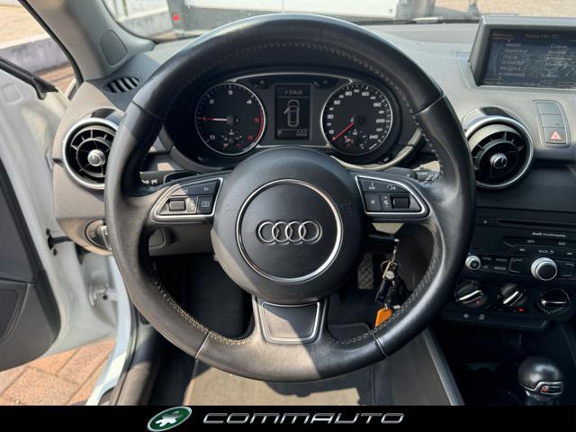 AUDI A1 SPB 1.6 TDI Ambition S tronic