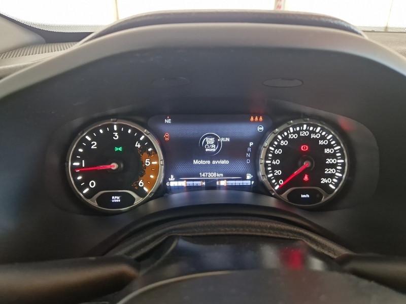 JEEP RENEGADE 2.0 MJET 140 CV LIMITED 4WD AUT. SUV