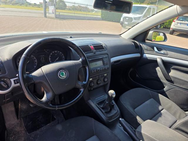 SKODA Octavia 1.6 TDI Wagon