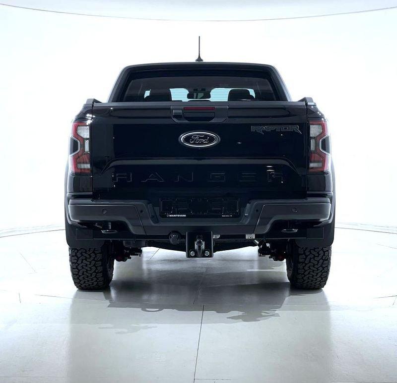 Ford Ranger RAPTOR ** KM 0 ** 2.0 Ecoblue 4WD DC 5 posti AUTOM.