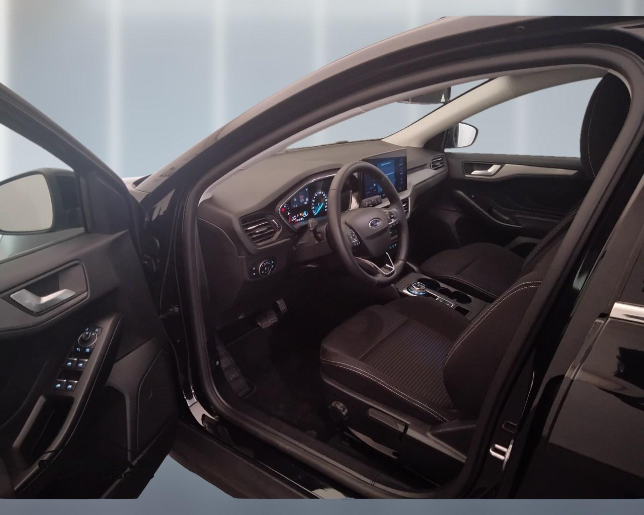 FORD Focus V 2022 SW - Focus SW 1.5 ecoblue Titanium Business 115cv auto
