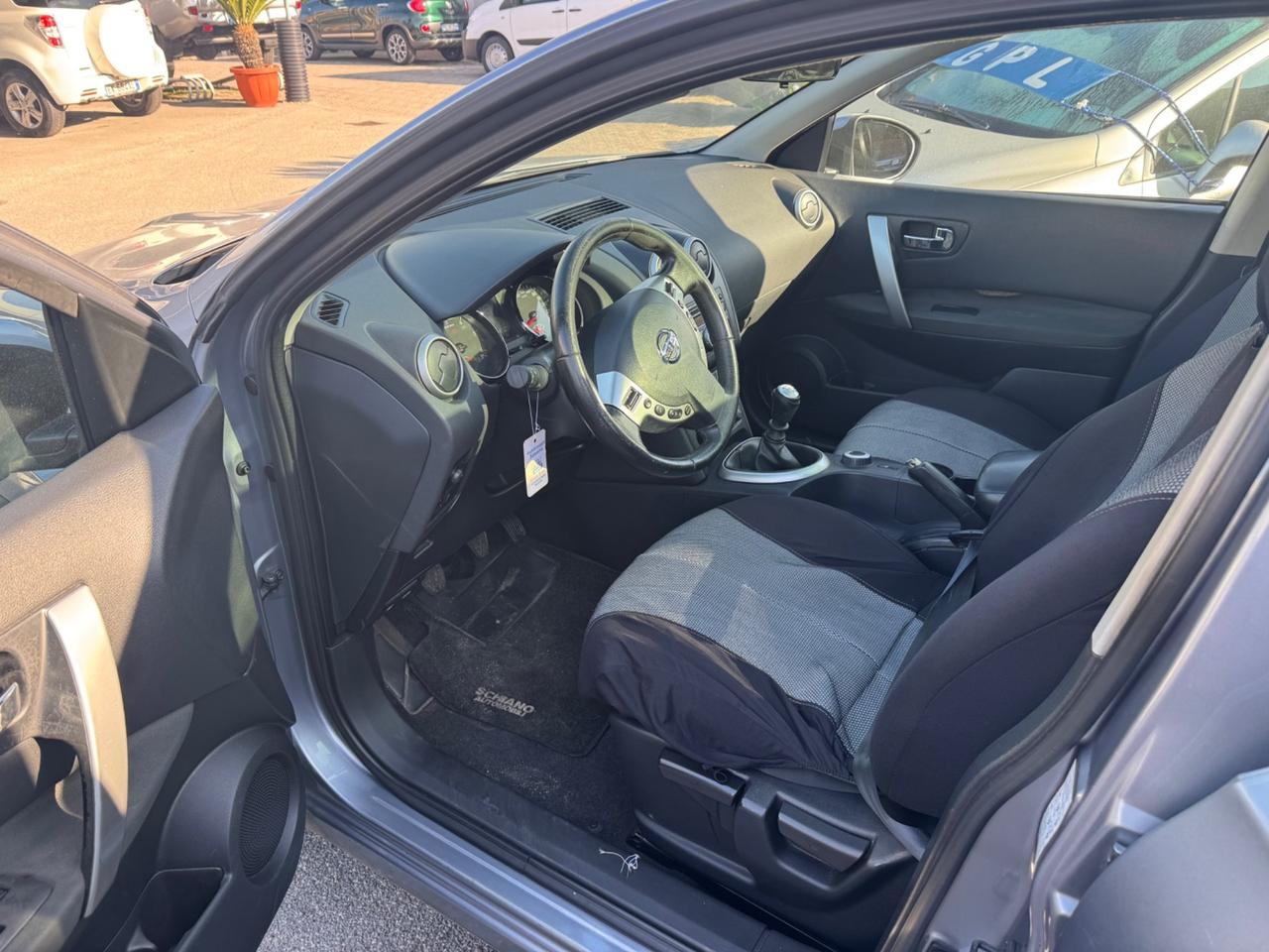 Nissan Qashqai Qashqai+2 1.5 dCi DPF n-tec