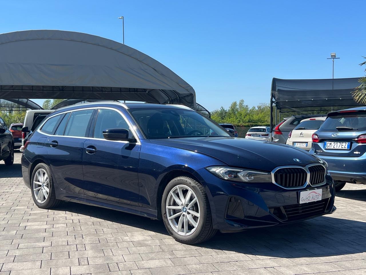 Bmw 320e Touring POSSIBILE FINANZIABILE