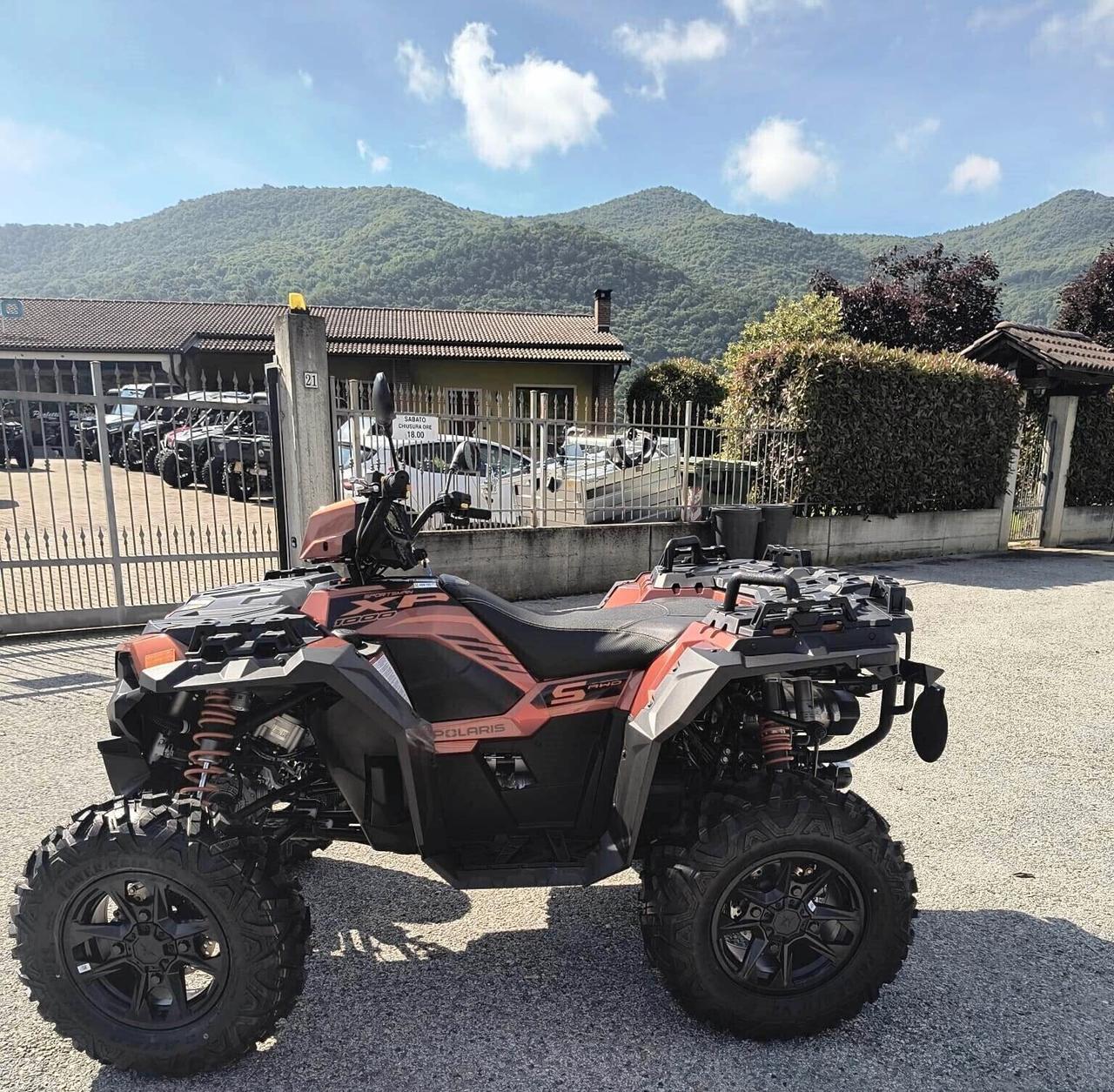 POLARIS Sportsman XP 1000 S 55″ Limited Edition