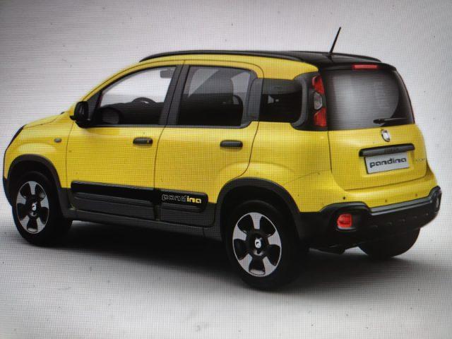 FIAT Panda Cross 1.0 FireFly S&S Hybrid KM0