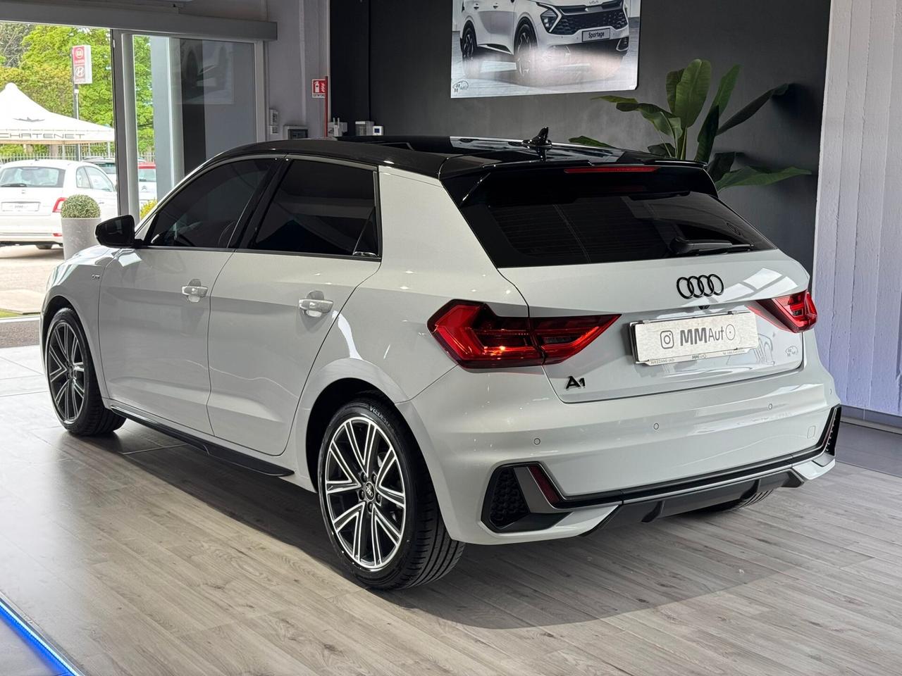 Audi A1 SPB 30 TFSI S tronic S line edition