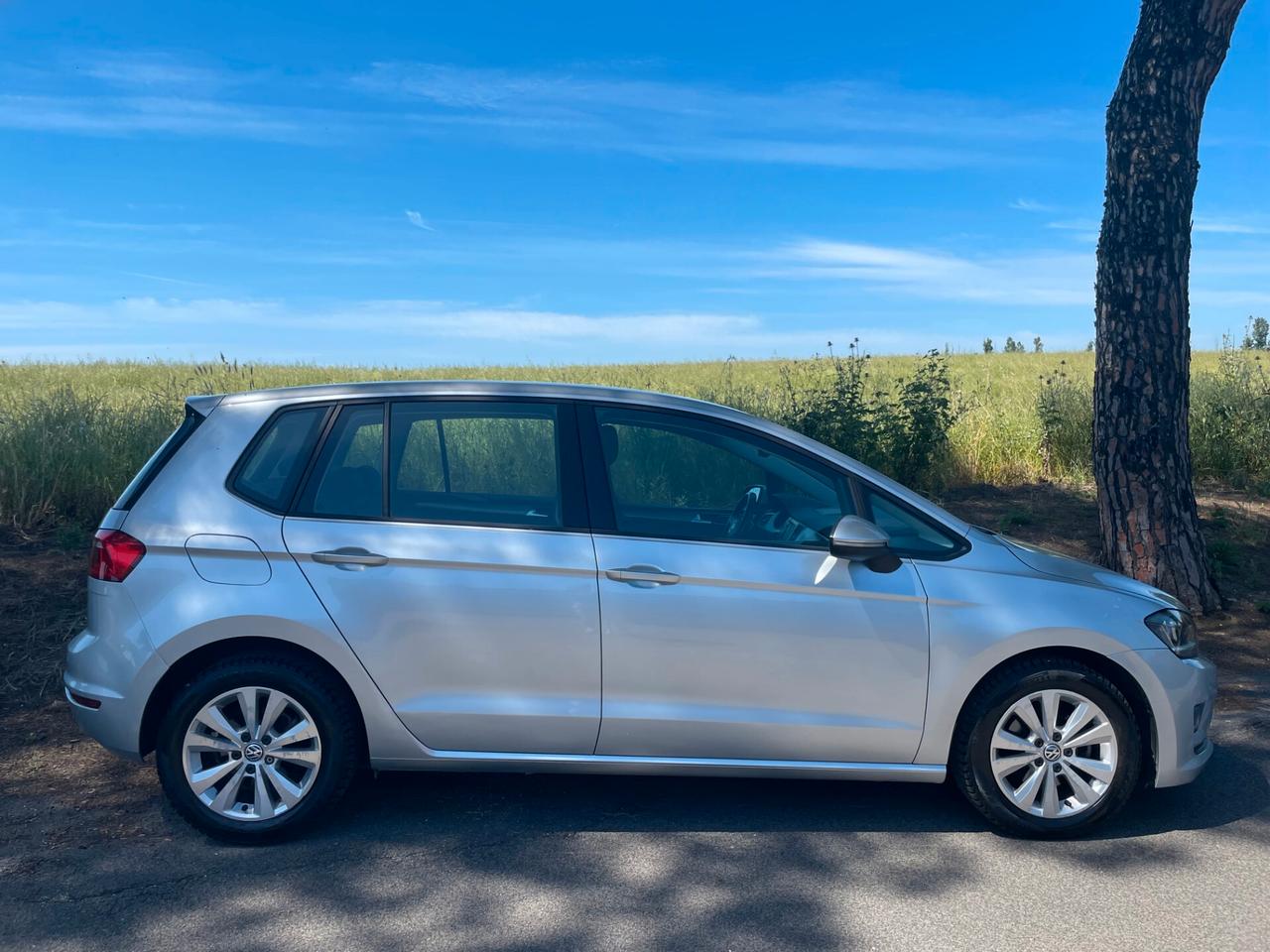 golf sportsvan 1.6 tdi