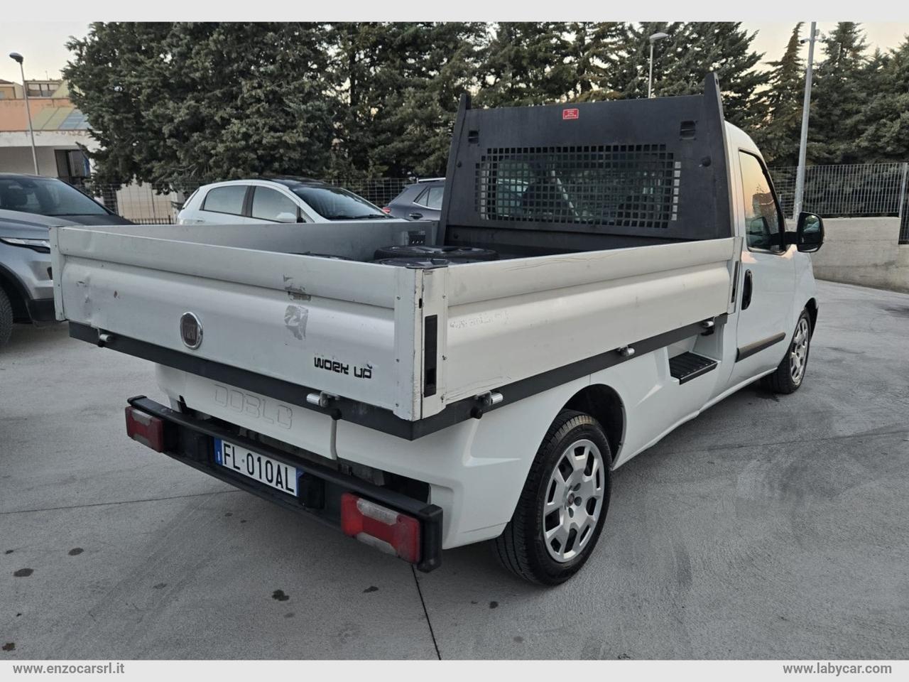 Doblò 1.6 MJT 105CV Cassonato Work-Up