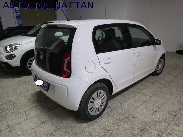 VOLKSWAGEN up! 1.0 5p. eco take up! BlueMotion Technology
