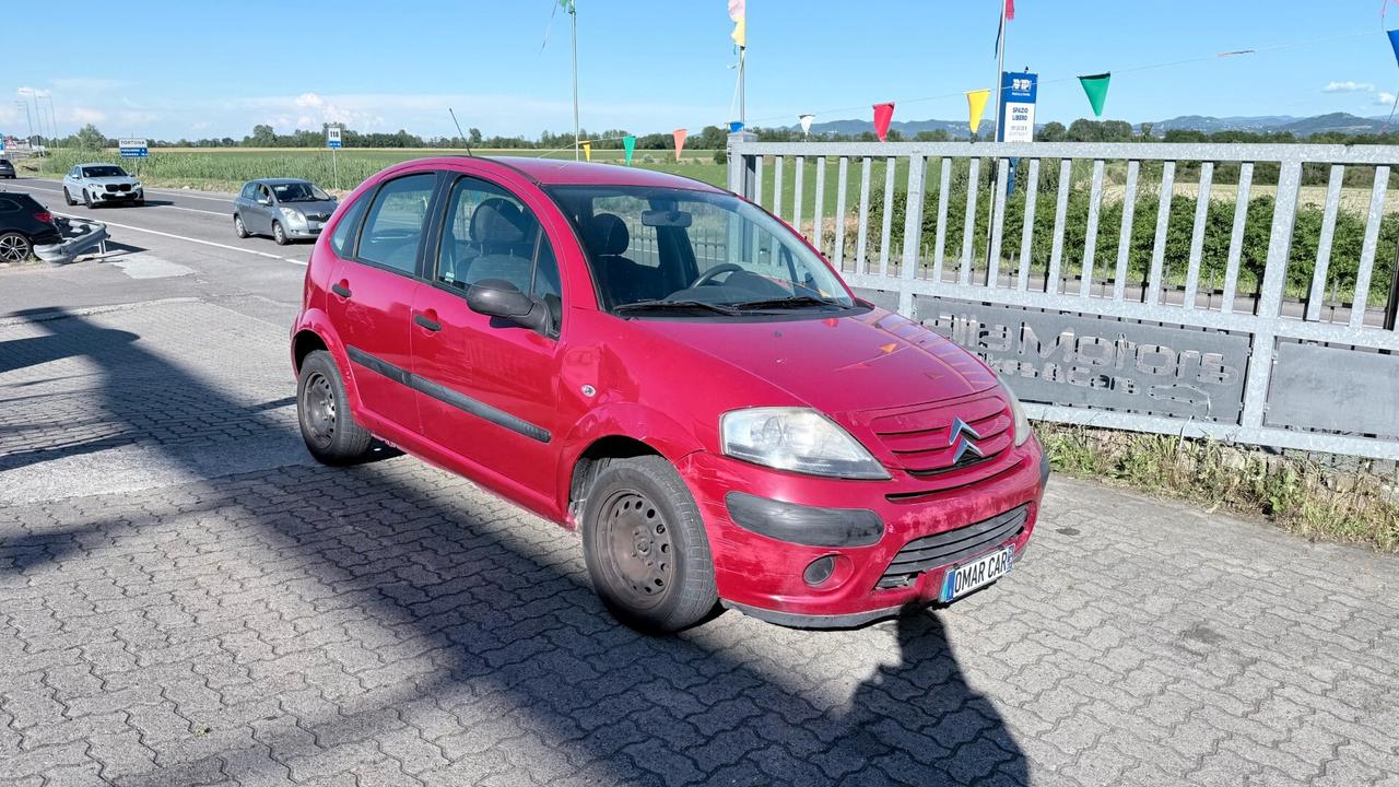 Citroen C3 1.1 BENZINA NEOP.