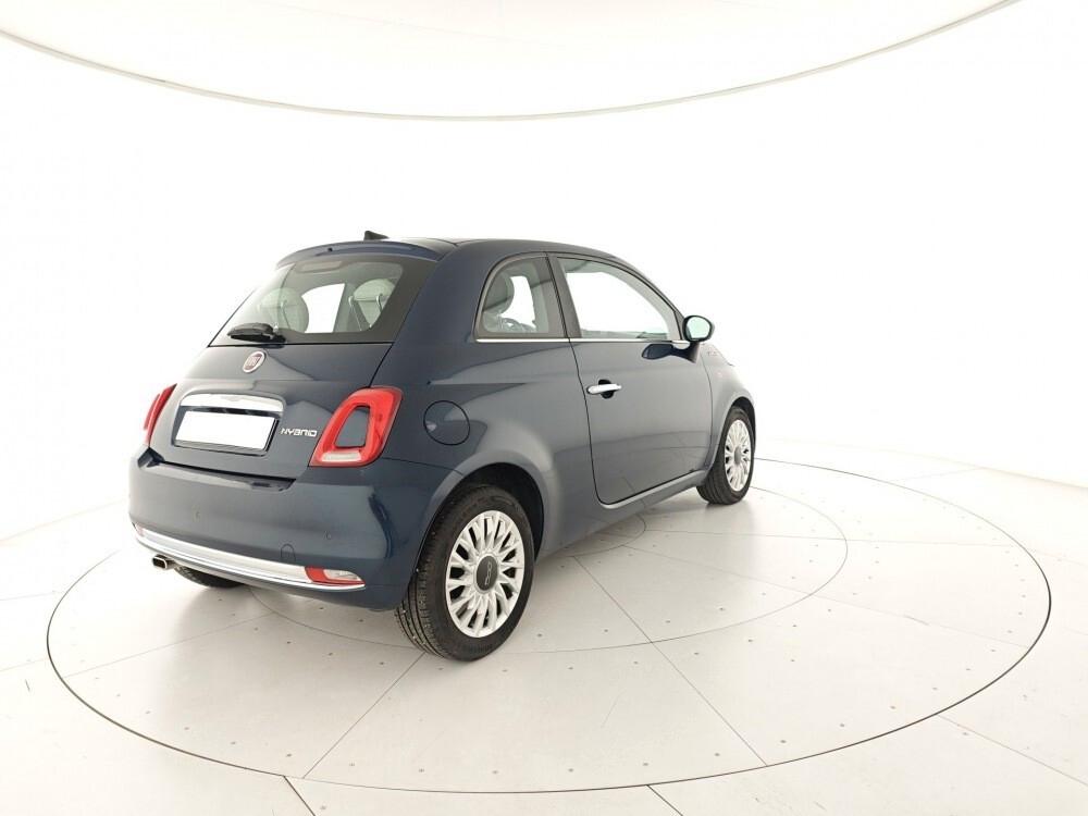 Fiat 500 1.0 Hybrid Dolcevita