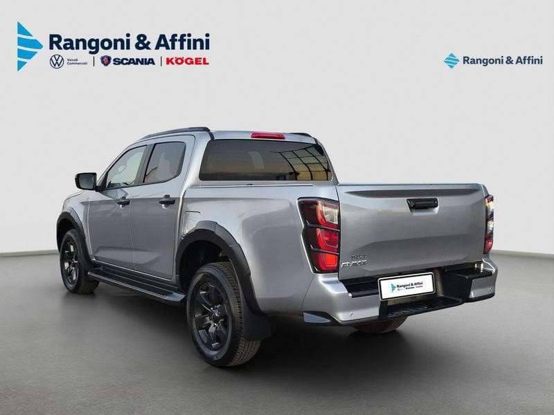Isuzu D-Max N60 D-Max N60 1.9 aut. Space Nitro Sport Cab