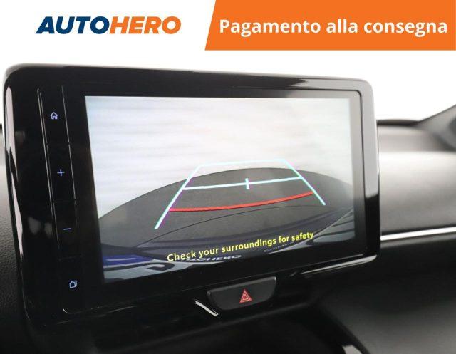 TOYOTA Yaris Cross 1.5 Hybrid 5p. E-CVT Trend