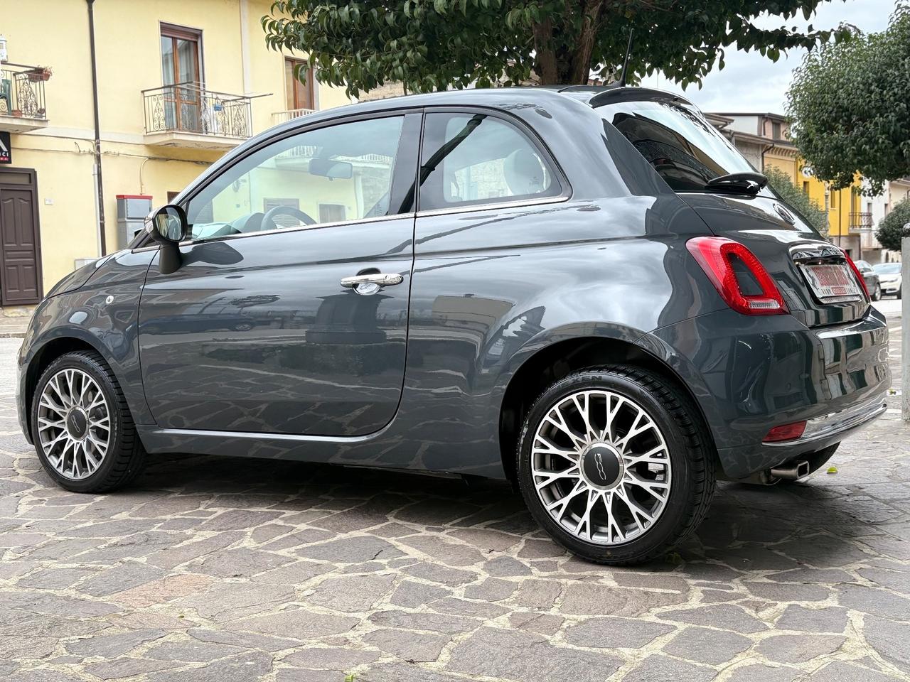 Fiat 500 1.2 STAR GRIGIO CARRARA FULL OPTIONAL